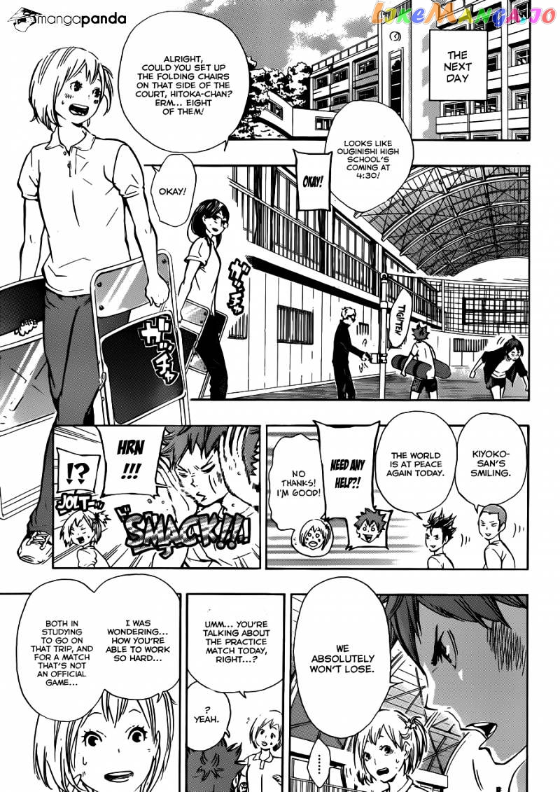 Haikyuu!!, Chapter 75 image 06